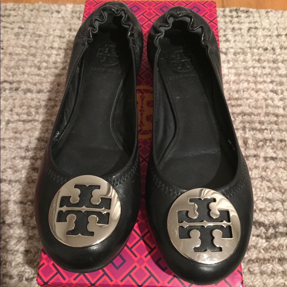 Tory Burch. Ballet Flats 6.5
